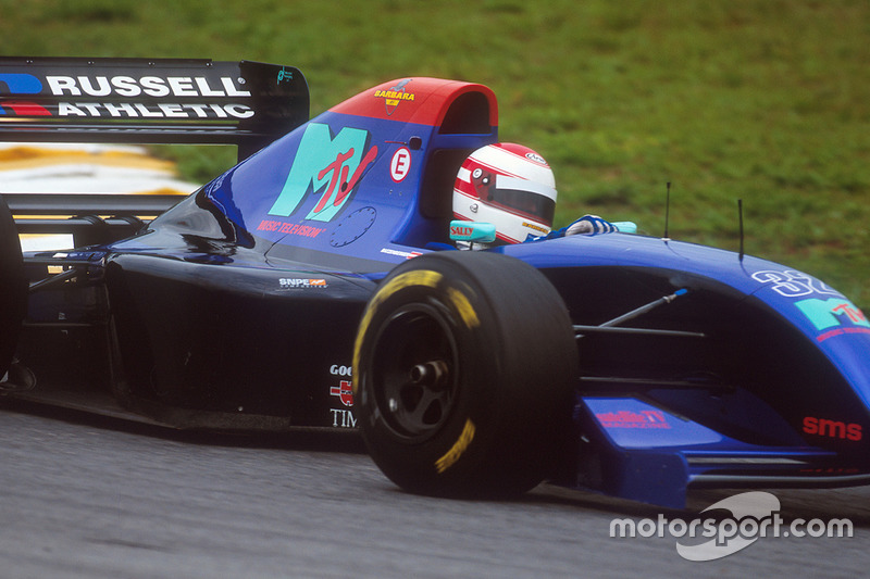 Roland Ratzenberger, Simtek S941 Ford