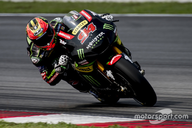 Jonas Folger, Monster Yamaha Tech 3