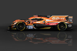 G-Drive Racing, ORECA 07 Gibson