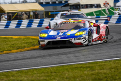 #69 Ford Performance Chip Ganassi Racing Ford GT: Andy Priaulx, Harry Tincknell, Tony Kanaan