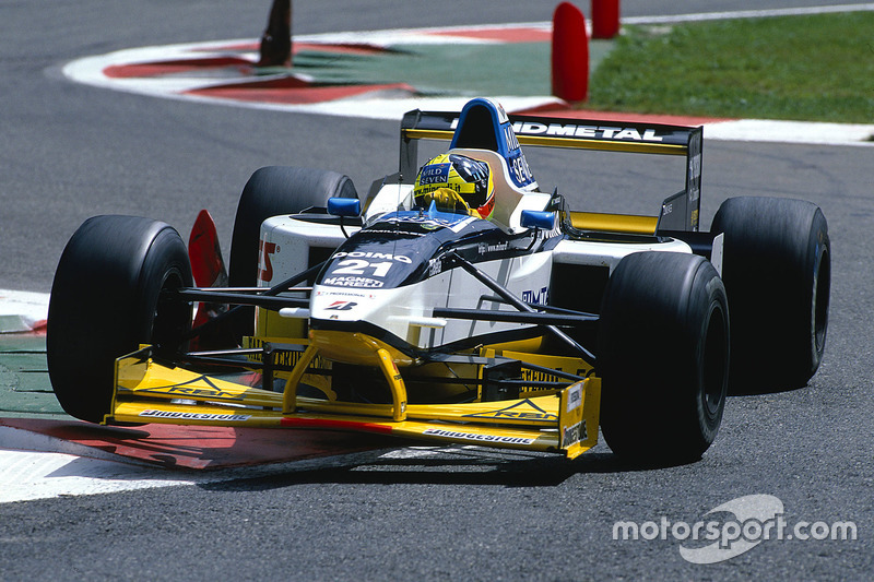 #21: Tarso Marques, Minardi M197