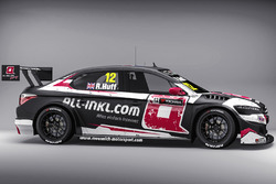 Роб Хафф, All-Inkl Motorsport, Citroën C-Elysée