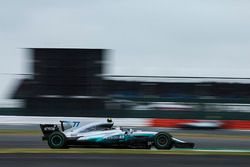 Valtteri Bottas, Mercedes AMG F1 W08