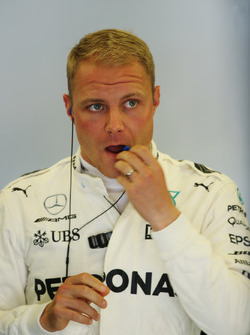 Valtteri Bottas, Mercedes AMG F1