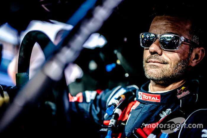 Sébastien Loeb, Peugeot Sport Peugeot 3008 DKR 
