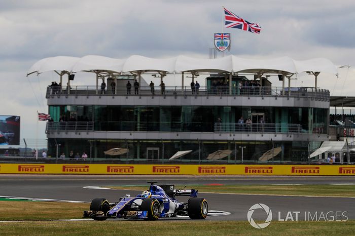 18: Marcus Ericsson, Sauber C36