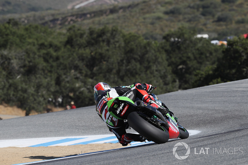 Jonathan Rea, Kawasaki Racing