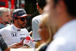 Fernando Alonso, McLaren