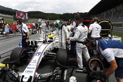 Феліпе Масса, Williams