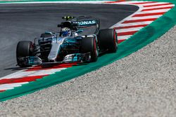 Valtteri Bottas, Mercedes AMG F1 W08