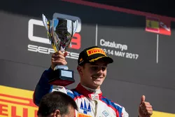 Podium : le deuxième, Dorian Boccolacci, Trident
