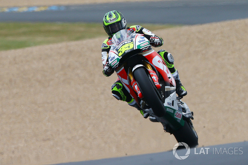 Cal Crutchlow, Team LCR Honda