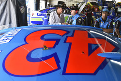 Richard Petty, Drew Blickensderfer