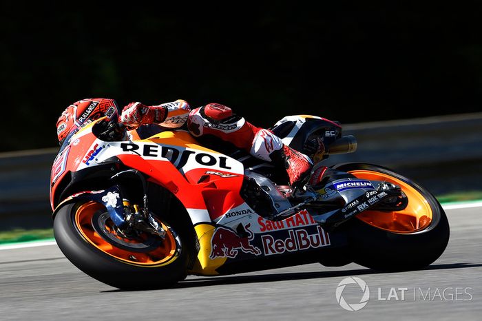 Marc Marquez, Repsol Honda Team