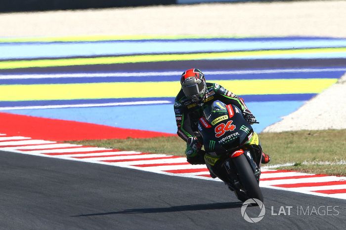 Jonas Folger, Monster Yamaha Tech 3
