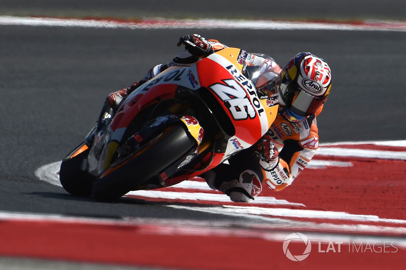 Дані Педроса, Repsol Honda Team