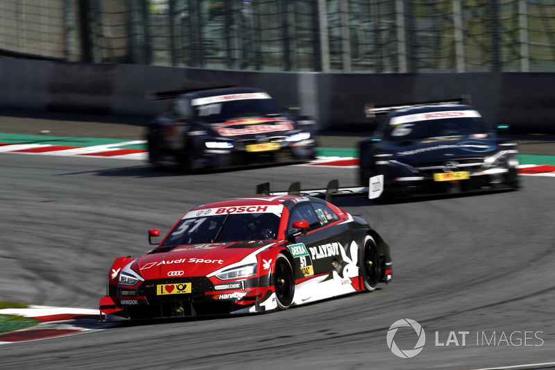 Ніко Мюллер, Audi Sport Team Abt Sportsline, Audi RS 5 DTM