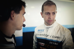 Nestor Girolami, Polestar Cyan Racing, Volvo S60 Polestar TC1