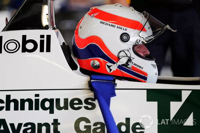 Martin Brundle