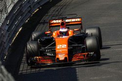 Jenson Button, McLaren MCL32
