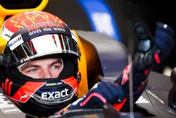 Max Verstappen, Red Bull