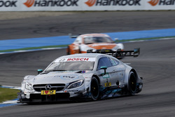 Gary Paffett Mercedes-AMG Team HWA, Mercedes-AMG C63 DTM