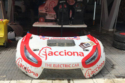 #369 Acciona EcoPowered: Ariel Jaton, German Rolon