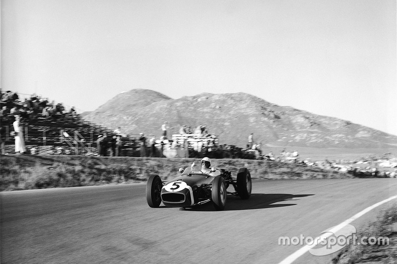 1960: Stirling Moss (Lotus 18-Climax)