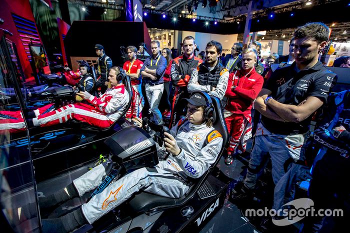 Bono Huis, Faraday Future Dragon Racing