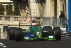 Andrea de Cesaris, Jordan 191