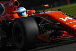 Fernando Alonso, McLaren MCL32