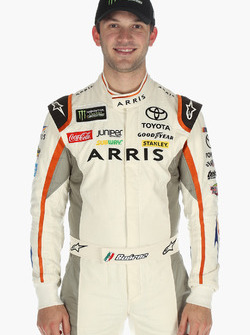 Daniel Suarez, Joe Gibbs Racing