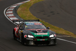 #7 BMW Team SRM, BMW M6 GT3: Tony Longhurst, Mark Skaife, Russell Ingall, Timo Glock