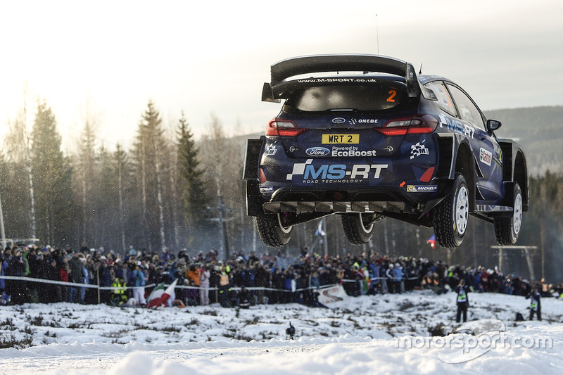 Ott Tänak, Martin Järveoja, Ford Fiesta WRC, M-Sport