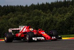 Sebastian Vettel, Ferrari SF70H
