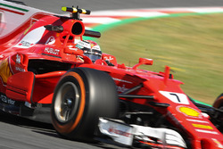 Kimi Raikkonen, Ferrari SF70H