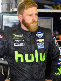 Jeffrey Earnhardt, Circle Sport The Motorsports Group Chevrolet