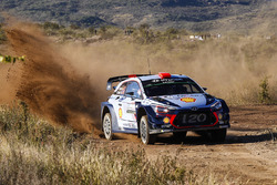 Dani Sordo, Marc Marti, Hyundai i20 WRC, Hyundai Motorsport