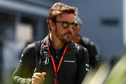 Фернандо Алонсо, McLaren