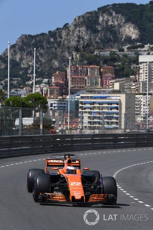 Jenson Button, McLaren MCL32