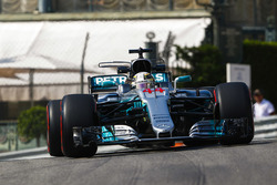 Lewis Hamilton, Mercedes AMG F1 W08