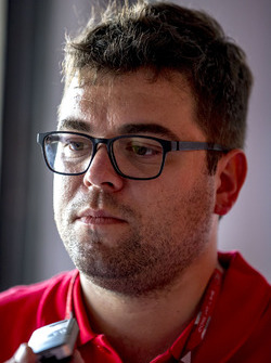 Prema Racing Team Manager, Rene Rosin