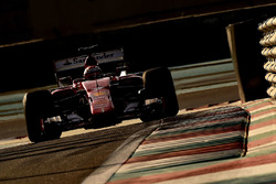 Кімі Райкконен, Ferrari, тести нових шин Pirelli 2017 року