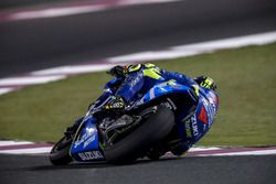 Andrea Iannone, Team Suzuki MotoGP