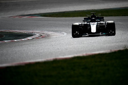 Valtteri Bottas, Mercedes AMG F1 W08