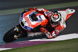 Хорхе Лоренсо, Ducati Team
