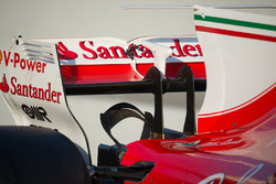 Заднє антикрило Ferrari SF70H