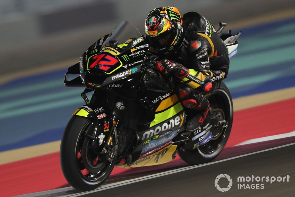 Marco Bezzecchi, VR46 Racing Team