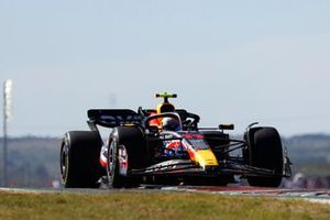 Sergio Pérez, Red Bull Racing RB19