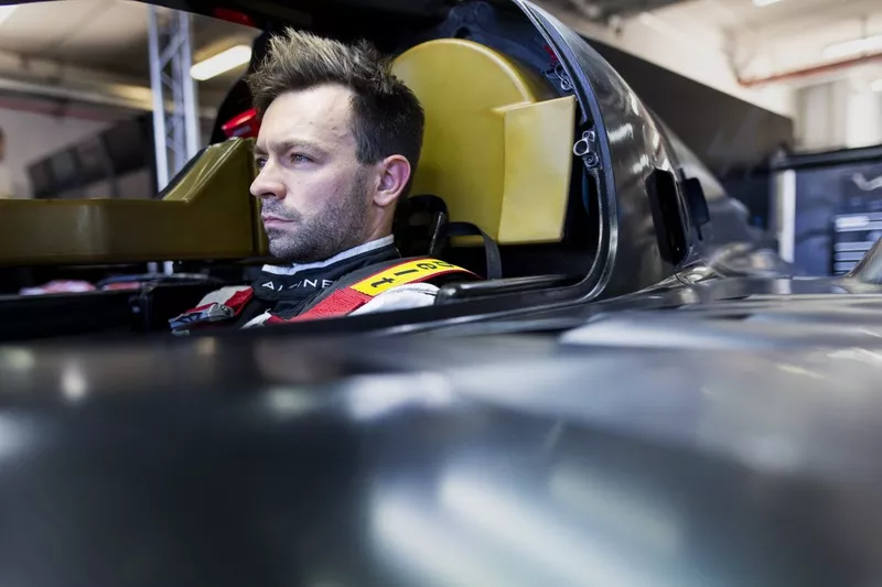 Matthieu Vaxiviere, Alpine A424